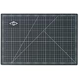 Alvin GBM1824 GBM Series 18 inches x 24 inches Green/Black Professional Self-Healing Cutting Mat