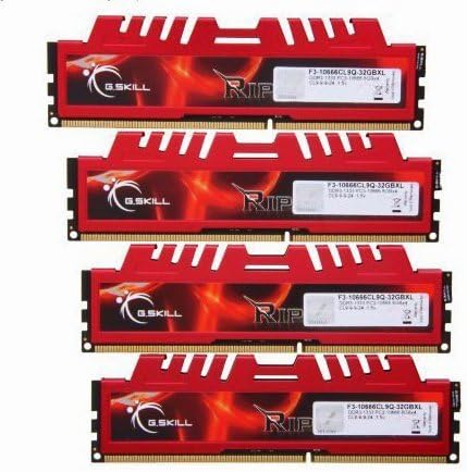 G Skill Ripjaws X Series 32gb 4 X 8gb 240 Pin Ddr3 F3 cl9q 32gbxl Desktop 1333 Pc3 Sdram Memory 並行輸入品 By ショップ G Skill G Skill Ripjaws X Series 32gb 4 X 8gb 240 Pin Ddr3 F3 cl9q 32gbxl Desktop 1333 Pc3 Sdram Memory 並行輸入品 By ショップ G Skill