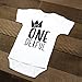 Olive Loves Apple Mr One-Derful Baby Boys 1st Birthday Bodysuit First Birthday Outfit for Boys