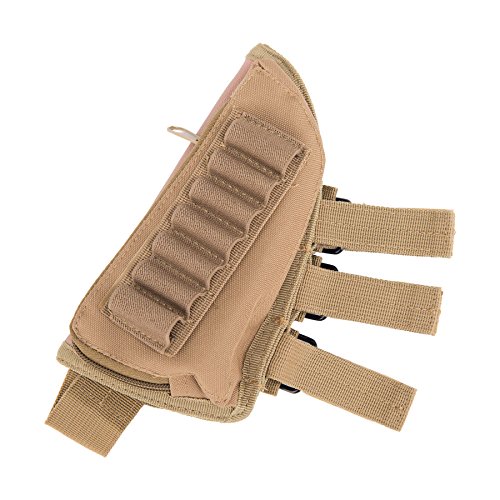 Trinity 12 Gauge sling bandolier ammo pouch for remington 870 shotgun
