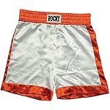 Rocky Balboa Mens Boxing Trunks Shorts