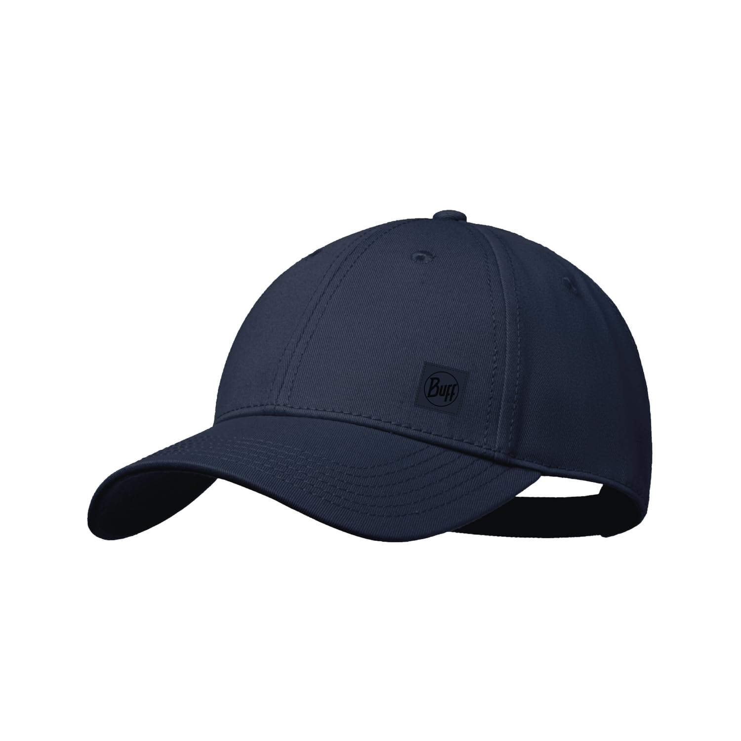Buff Baseball Solid Navy Baseball Cap - , One Size, Dark Blue