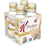 Kellogg's Special K Breakfast Shake, French Vanilla, 40 Ounce (Pack of 6)