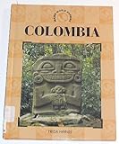 Front cover for the book Colombia by Tricia Haynes