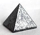 AAA Grade Hematite Pyramid Approx. 1.75-2