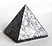 AAA Grade Hematite Pyramid Approx. 1.75-2
