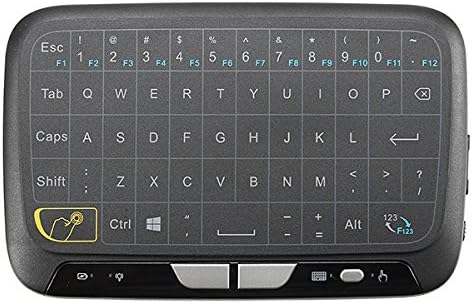 Modern Equipments 2.4G Wireless H18 Air Mouse Keyboard With Touchpad For Windows Android Smart TV Mac Linux