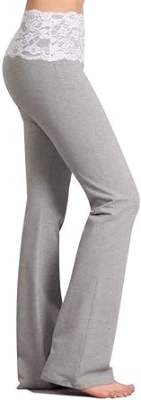 chatoyant flare pants