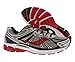 Saucony Men's Omni 13 Running Shoe,Silver/Red/Black,11 M US
