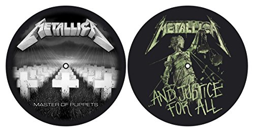 Album art for Master Of Puppets & ...And Justice For All (Slipmat) by Metallica