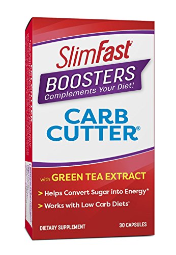 SlimFast Boosters Energy & Metabolism, Containing Green Tea and Garcinia Cambogia SlimFast Boosters Energy & Metabolism, Containing Green Tea and Garcinia Cambogia