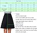 GK Vintage Dress Three Tiered Tail Skirt Black Pinstirpe Gothic Victorian Steampunk L