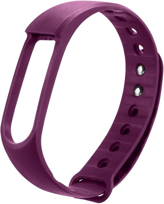 Kivors Pulsera Correa Repuesto id101 Fitness Tracker, Color ...