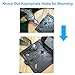 TimeLED 26W LED Wall Pack Light, Dusk to Dawn Photocell Outdoor Wall Mount Light, 3000lm 5000K Daylight, Exterior Security Lighting Fixtures for Garage Garden Yard (2-Pack White)