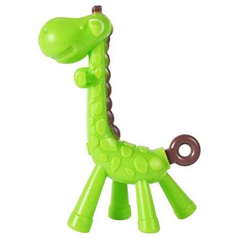 giraffe for babies teething