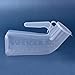 Lazada Male Portable Sealed Hospital Travel Car Emergency Urinal Incontinence Pee Bottle 1000 ML