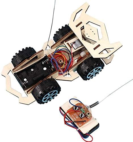 RSDYXJH- Remote Control Car Model Kits 