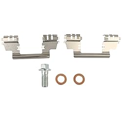 SCITOO Front Brake Calipers With Bracket 18B5017