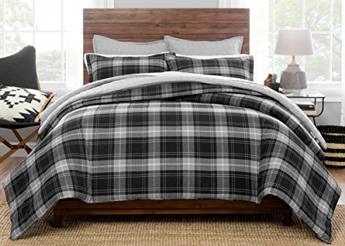 Hot Sale Pendleton Woolen Mills Wrangell Plaid Comforter Set Twin