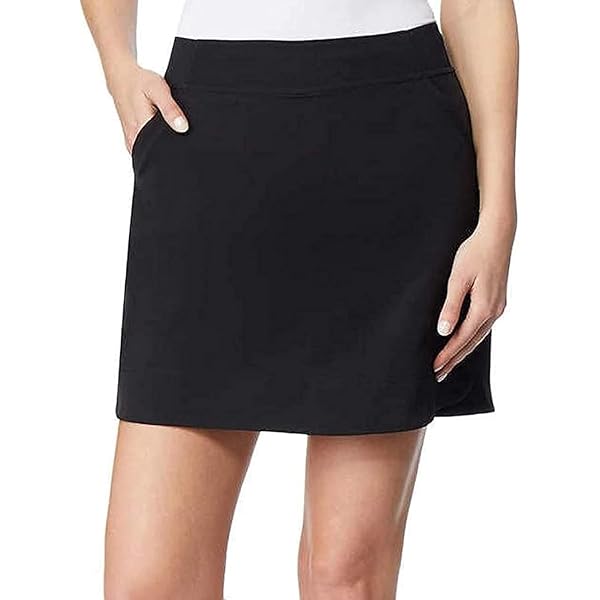 32 Degrees Women's Ultra Soft Stretch Golf Skort (Small