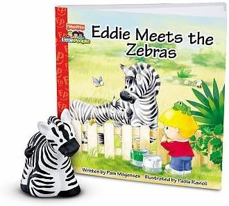 fisher price little people zoo talkers