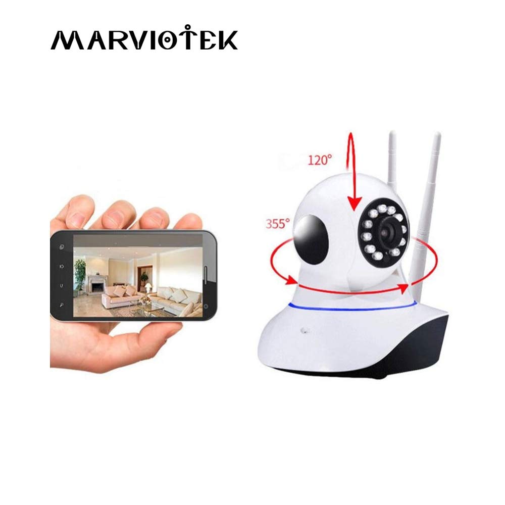 marviotek baby monitor