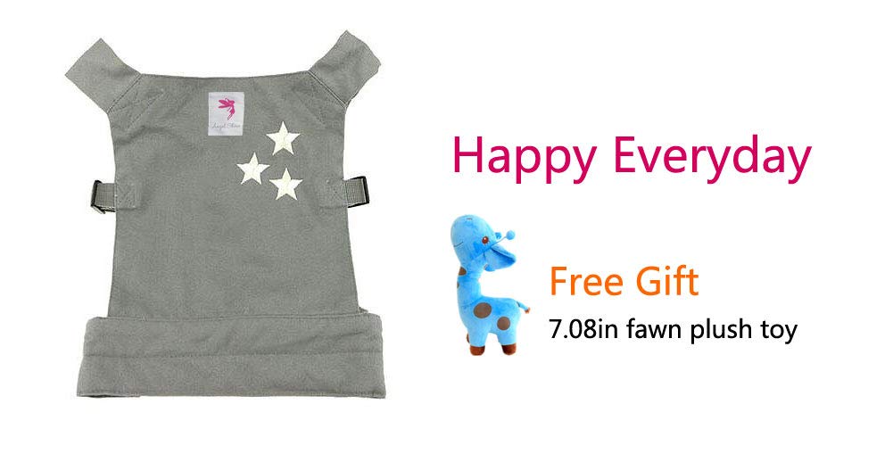 angel shine baby doll carrier