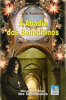 Livro A Abadia dos Beneditinos