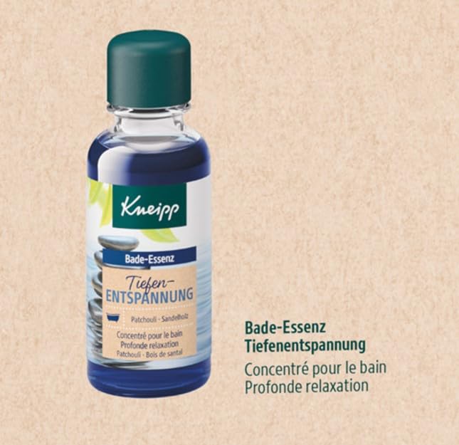 Kneipp Geschenkset Wellness Bade Lieblinge - Geschenkpackung mit 3 beliebten Badeölen von Kneipp - Testgrößen zum Kennenlernen und Verschenken - 3 x 20ml 5