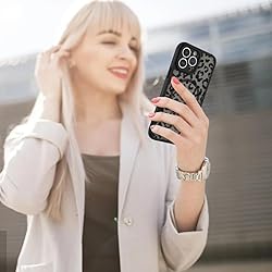 AIGOMARA Case for iPhone 12 Pro [Compatible with