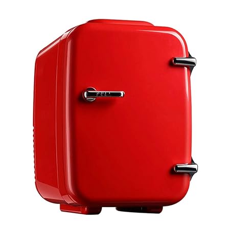 SLKXN Mini refrigerador del refrigerador y Calentador, (4Liter ...