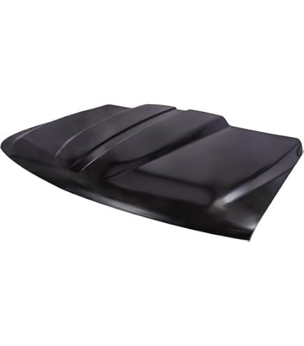 JEGS 78713 Dual Cowl Induction Hood