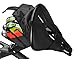 SpeedSleev Ranger Cycling Adventure Pack – Bike Saddle Bag for Road Bikes, Mountain Bikes & Gravel Bikes – Lightweight Bicycle Under Seat Bag – Bike Accessories & Tools (Ranger OG - Black, Medium)