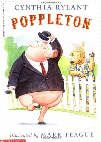 Poppleton Paperback – October 1, 1997