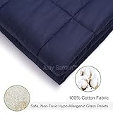 Amy Garden Weighted Blanket Sleep Under Cover