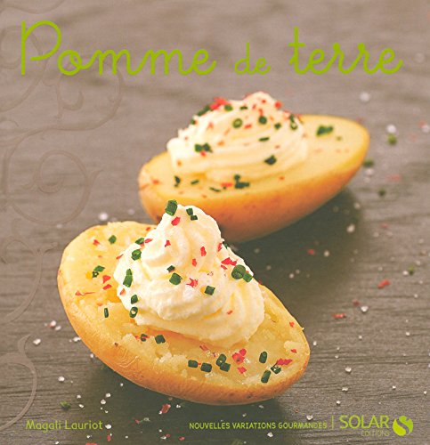 Pomme de terre (French Edition) by Magali Lauriot