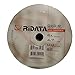Ridata 50 Ritek 8X DVD-R 4.7GB White Inkjet Hub Printable