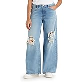 Levi's Women's 94 Baggy Wide Leg Jean (Also Available in Plus)