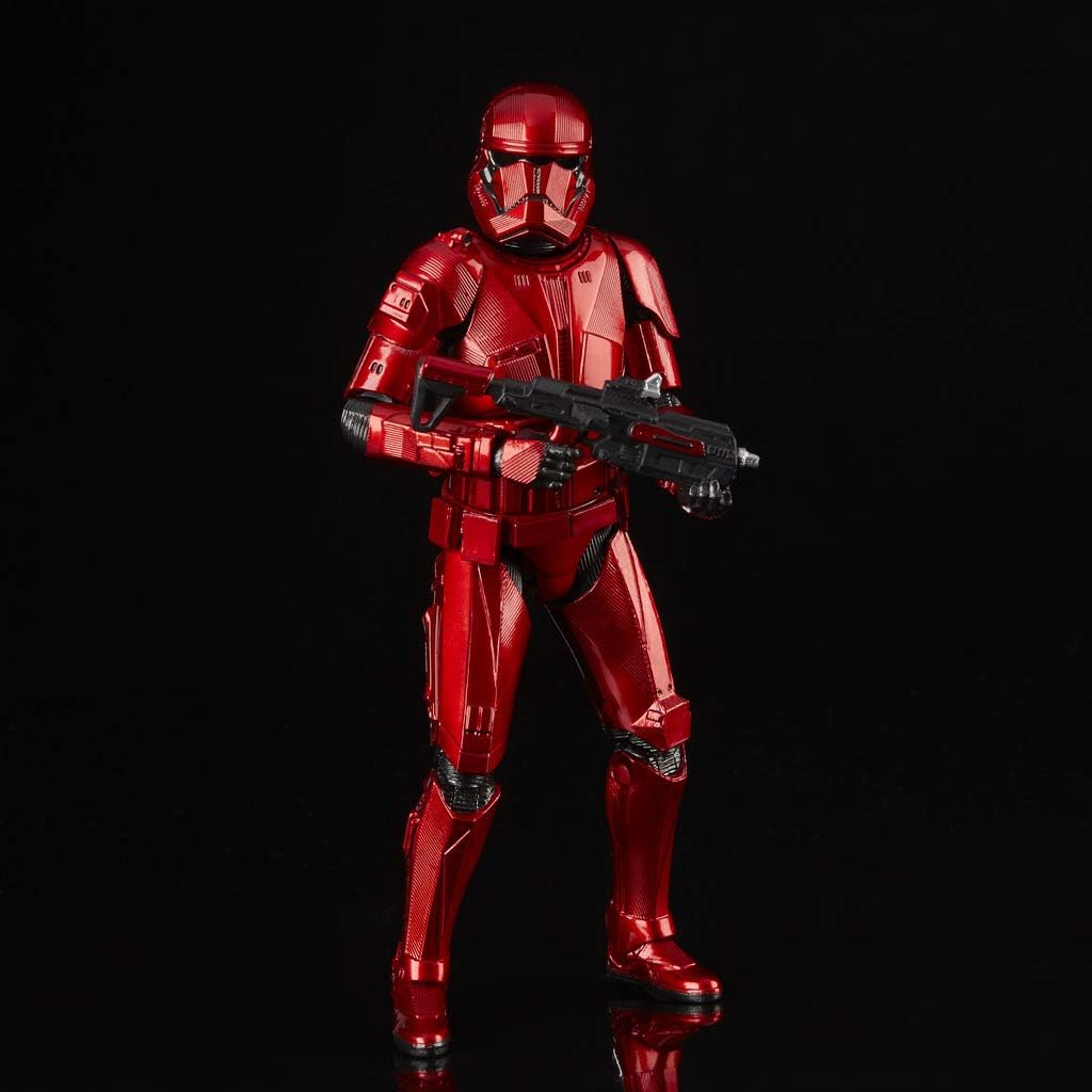 sith trooper black series carbonized