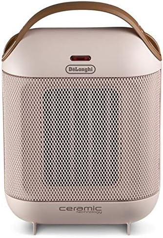 Amazon デロンギ Delonghi カプスーラ 電気セラミックファンヒーター ピンク Hfx30c11 Pk Delonghi デロンギ ホーム キッチン