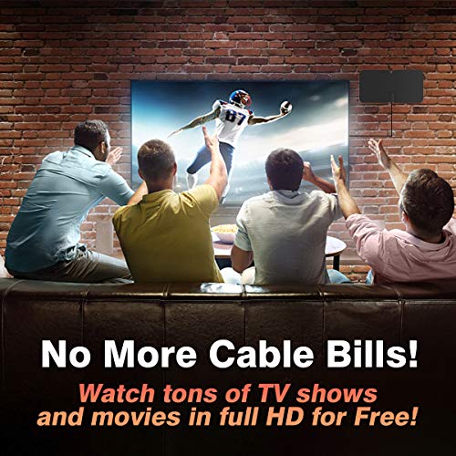 6 1byone+Outdoor+Paper+Digital+Antenna