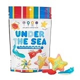 Dylan's Candy Bar Good-To-Go: Under The Sea Gummy Pouch