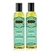 Kama Sutra Aromatic Massage Oil, Scent - Soaring Spirit(8 fl. oz) - (Set of 2)