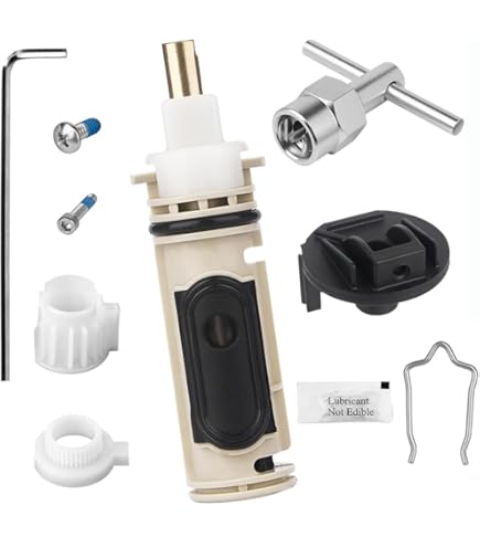 Miei T　1225 Tub Shower Cartridge Kit Leakage Proof High Performance