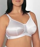 Goddess Satin Simplex Soft Cup Bra