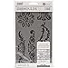 Prima Marketing 814793 Baroque No.3 Iron Orchid Designs Vintage Art Decor Mold, Grey