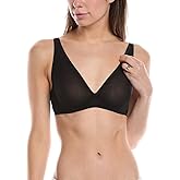 OnGossamer Women's Gossamer Mesh Unlined Underwire Bra