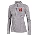 Under Armour NCAA Women's 1/2 Zip Tech Tee