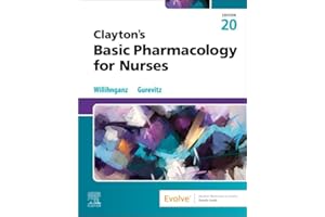 Clayton’s Basic Pharmacology for Nurses