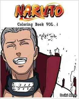 67 Naruto Coloring Book Amazon Free Images